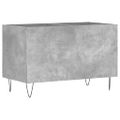 vidaXL Skrinka na platne betónovosivá 74,5x38x48 cm kompozitné drevo