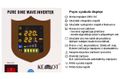 Záložný zdroj pre kotly UPS KEMOT URZ3409 PROsinus 500W 12V, sínus, nástenný Záložní zdroj pro kotle UPS KEMOT URZ3409 PROsinus 500W 12V,sínus, nástěnný