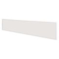 LED panel LUXXO 30 x 120 cm / 32 mm, 22 W, 4 000 lm, vstavaný, neutrálna biela, IP20
