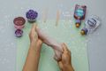 DIY Slime Sada na výrobu slizu Glow in the dark