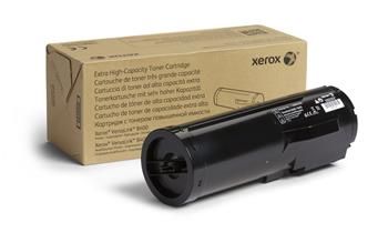 Xerox originálny toner 106R03586 (čierny, 24 600 str.) pre Phaser VersaLink B400/B405 Toner, originálny, pre tlačiarne Xerox Phaser VersaLink B400, B405, 24600 strán, čierny