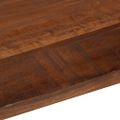 vidaXL Stolová doska 140x60x3,8 cm obdĺžnik masívne recyklované drevo
