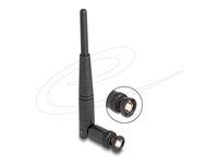 WiFi 2,4 GHz anténa BNC konektor 2 dBi 14,5