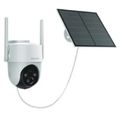 MEARI N2, Smart WiFi Kamera 2K, biela + Solar