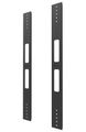 Neomounts  AWL-250BL18 / VESA Adaptér 2ks / VESA 400 mm na VESA (600, 650, 700, 750, 800) mm / černý Adaptér, plne pohyblivý, pro nástenné držáky, nosnost 75kg, VESA 400 na 600, 650, 700, 750, 800, cerný