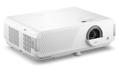 ViewSonic LX750-4K  4K Smart Laser Home Projector 4 000 ANSI/ 3mil : 1/HDMI/USB/Wifi /repro 10W/Google TV/obraz až 300" Projektor, 4K UHD 3840×2160, 4000 ANSI lm, laser 20000h, Google TV, Netflix, 10W, HDMI 2.0, Wi-Fi 5GHz, Bluetooth, 1ms