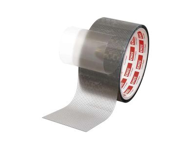 Páska na opravu sietí proti hmyzu 50 mm/ 2 m priehľadná EMOS F6210
