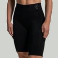 Dámske šortky Biker Lunar Black - STRIX, veľkosť XS, veľkosť oblečenia XS