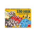 SÚBOR 150 HER Rodinná hra