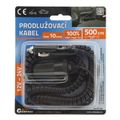 Predlžovací kábel COMPASS 07426 12/24V 10A 5m do autozapaľovača