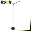 LED stojaca podlahová lampa 180cm Izoxis 26885 LED stojací podlahová lampa 180cm Izoxis 26885