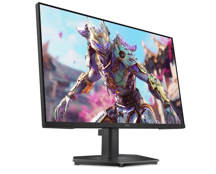 Dell/SE2426HG/23,8''/IPS/FHD/240Hz/0,5ms/Čierna/3RNBD