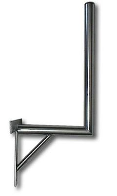 Anténny držiak 35/60cm T (p.4,2 cm)