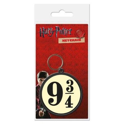 Gumová kľúčenka Harry Potter 9 3/4