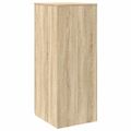 vidaXL Úložná skriňa Dub Sonoma 40x45x103,5 cm Konštrukcia dreva