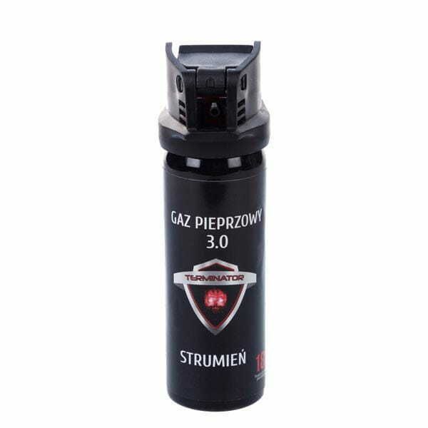 TERMINATOR 50 Radex Pepper spray JET 50ml.