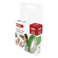 Pena obojstranná páska EMOS F6090 20 mm / 3 m, zelená