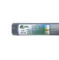 Q-37B 45W LED BATTEN LIGHT podlinkové svetlo - čierne QTEC 150cm