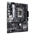 ASUS PRIME H610M-A WIFI D4/LGA 1700/mATX Základní deska, Intel H610, LGA1700, 2× DDR4 DIMM (max. 64GB), Wi-Fi, 2× M.2, HDMI, DisplayPort, VGA, mATX