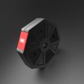 Nakladacie činky HMS SGC30, 30 kg