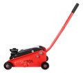 Pojazdný hydraulický zdvihák 2,5t SX JACK SUV 2,5T - Bez krabice SIXTOL