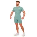 Kompresné tričko High Blue - GymBeam, veľkosť XL
