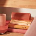 Sonos Roam 2 červená Reproduktor, Wi-Fi, Bluetooth 5.2, IP67, 10h baterie, Apple AirPlay 2, hlasové ovládání, automatické ladení Trueplay, cervený