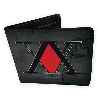 Peněženka Hunter X Hunter - Emblem