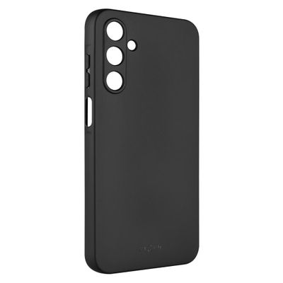 Kryt FIXED Story pre Samsung Galaxy A25 5G, čierny