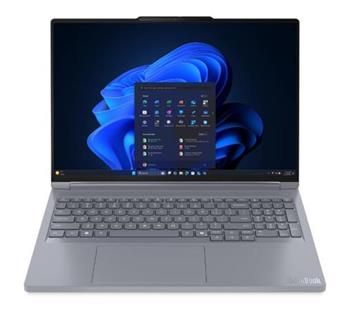 Lenovo ThinkBook 16p G6 Core Ultra 9 275HX/32GB/1TB SSD/RTX 5070 8GB/16" 3.2K IPS/1yPremier/Win11 Pro/šedá Notebook, Intel Core Ultra 9 275HX, 32GB DDR5-6400, 1TB PCIe 4.0 SSD, NVIDIA RTX 5070 8GB, 16" 3.2K IPS 165Hz, W11P, Luna Grey