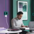 HAMA Super-mini, Rýchlonabíjačka, USB-C PD/QC 45W