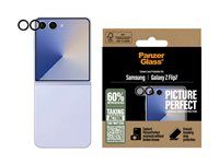 PanzerGlass ochranný prvok fotoaparátu Samsung Galaxy Z Flip7