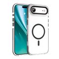 Obal Etteri Icy Mag pre iPhone 17 Air čierny
