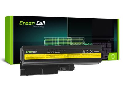 Green Cell LE01 batéria pre Lenovo IBM ThinkPad T60 T60p T61 R60 R60e R60i R61 R61i T61p R500 SL500