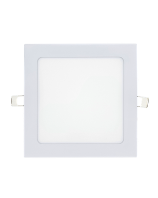 TR-137 LED panel 12W 1056lm 6500K - štvorcový vstavaný Trixline
