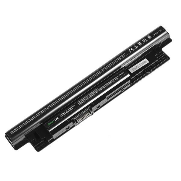 DE109 Green Cell Battery for Dell Inspiron 3521 5521 5537 5721 / 14,4V 2200mAh