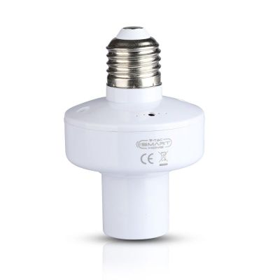 Smart objímka E27 V-TAC VT-5007 WiFi