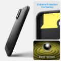 Puzdro Spigen Rugged Armor Mag Magsafe pre iPhone 16 6,1" matná čierna