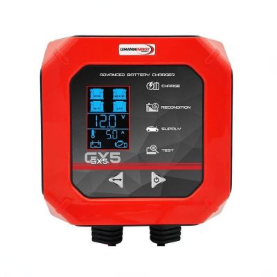 Univerzálna autonabíjačka SOLUTION GX5