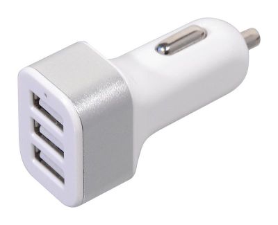Auto zástrčka Compass 07407 3xUSB 12-24V 5V/3100mA