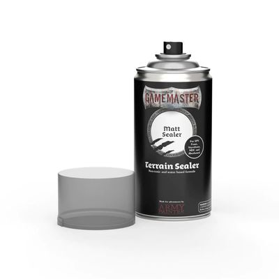 Army Painter: GameMaster Terrain Matt Sealer