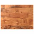 vidaXL Stolová doska 90x70x3,8 cm obdĺžnik masívna akácia