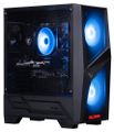 HAL3000 MEGA Gamer Pro / Intel i5-12400F/ 16GB DDR4/ RTX 5060/ 1TB PCIe4 SSD/ W11 Herní pocítac, Intel i5-12400F, 16GB, NVIDIA GeForce RTX 5060, 1TB PCIe SSD, W11