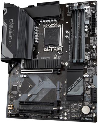 GIGABYTE B760 GAMING X AX DDR4/LGA 1700/ATX Základná doska, Intel B760, LGA1700, 4x DDR4 DIMM (max. 128GB), 3x M.2, Wi-Fi, DisplayPort, HDMI, ATX