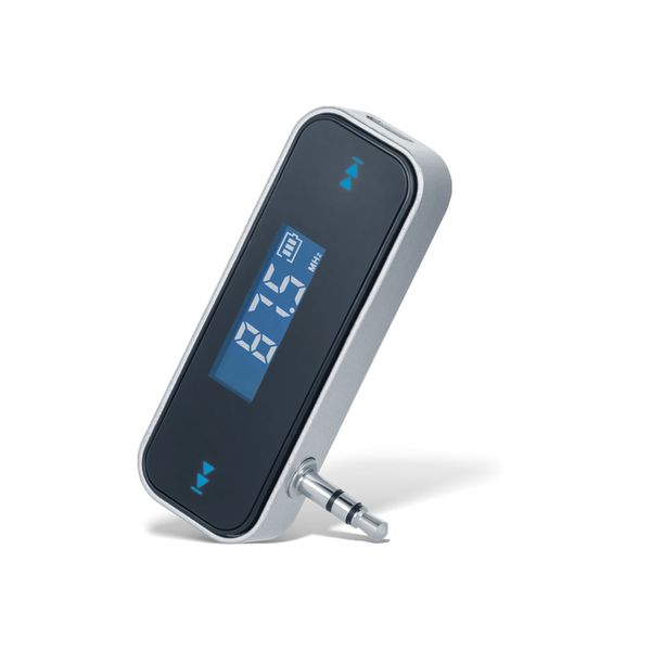 SETTY FM vysielač/transmitter TFM-01 GSM094422