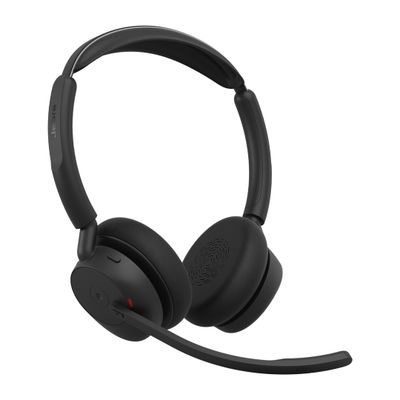 Jabra Evolve3 45 MS USB-C Dongle Stereo (Stand)