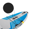 Paddleboard SUP REBEL ACTIVE PRO RBA-4518-BL modrý, nosnosť 220kg