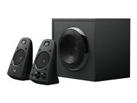 Systém reproduktorov - pre PC - 2.1-kanálový - 200 watt (celkom)