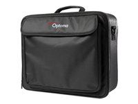 Optoma Carry bag L - Kufrík na projektor - pre Optoma DS320, DS322, DW322, DX322, H185, H190, HD28, S336, UHD38, W381, W400, X381, ZU500