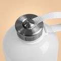 Fľaša Hydrator 1,89 l White - BeastPink
